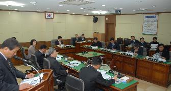 담양군 말산업 육성 계획안 설명청취 2