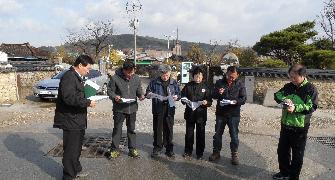 주요건설사업장현지확인 2