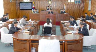 제197회 담양군의회 정례회 . 제1차본회의 (2009. 7. 6) 3