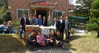 2012 추석맞이 사회복지시설 위문 2