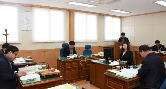 제266회 담양군의회 제2차 정례회 2