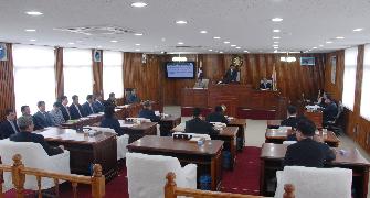 담양군의회 제217회 임시회 개최