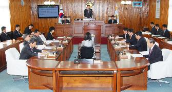 제200회 담양군의회 임시회