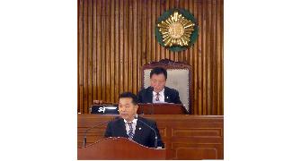 2014년도 군정질문 3