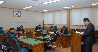 제224회 임시회 제2차 상임위원회 운영 2