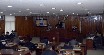 제239회 담양군의회 제2차 정례회