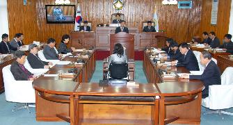 제201회 담양군의회 정례회 . 제1차본회의 (2009. 11. 25)