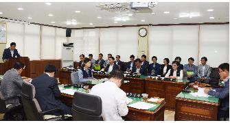 제264회 담양군의회 임시회 3