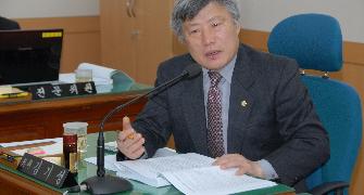2012년도 행정사무감사