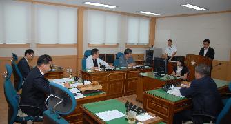 제228회 임시회 2차 상임위원회 운영 2