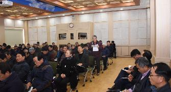 담양군 주요농산물 최저가격 지원 조례안 공청회