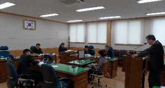 제223회 임시회 제3차 산업건설위원회(도시디자인과)