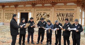 담양군의회 제216회 임시회 개회 2