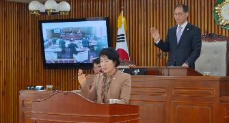 담양군의회 제268회 임시회 2