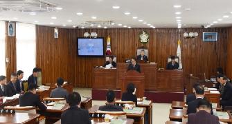 제266회 담양군의회 제2차 정례회