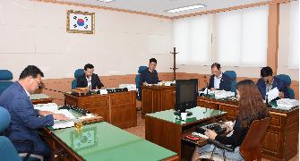 제262회 담양군의회 제1차 정례회 4