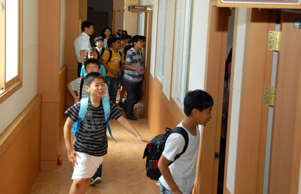 제2회 어린이 의회체험 행사 실시 (고서초등학생, 2009. 6.24) 1