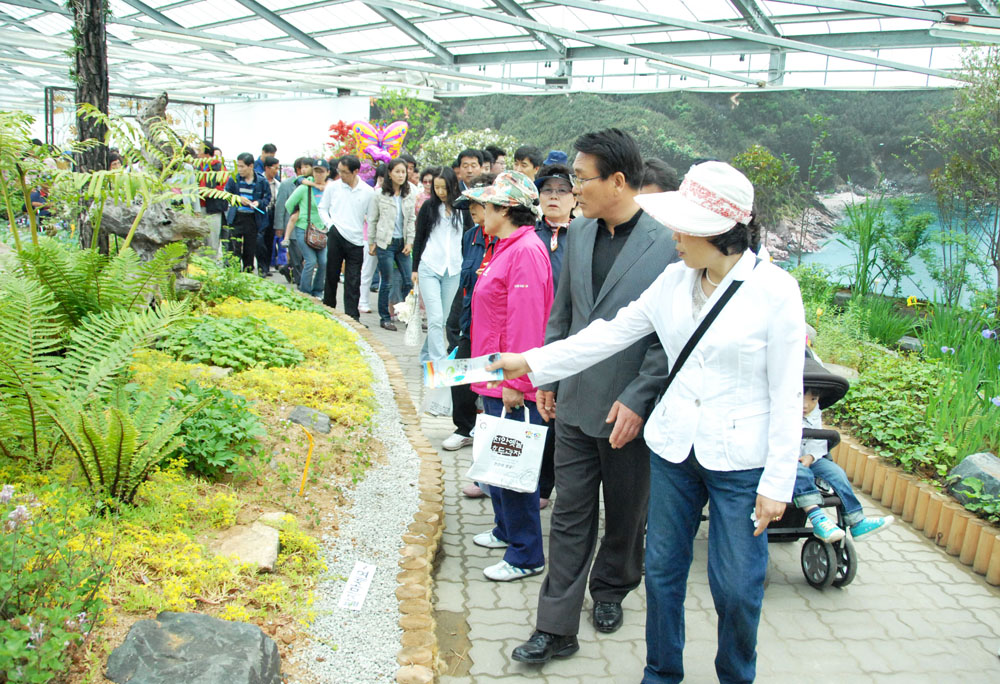 안면도 국제꽃박람회 벤치마킹 (2009. 5. 15) 3