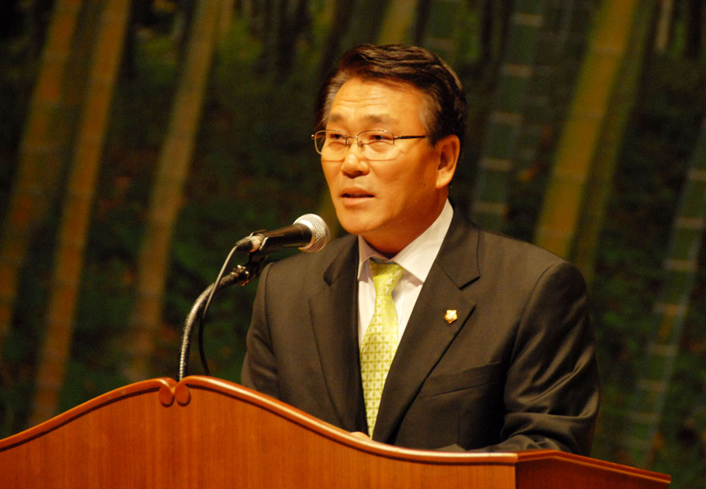 제14회 환경의 날 기념식 참석 ( 2009. 6. 5. 수요일 ) 2