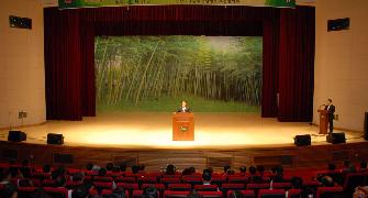 제14회 환경의 날 기념식 참석 ( 2009. 6. 5. 수요일 )