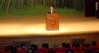 제14회 환경의 날 기념식 참석 ( 2009. 6. 5. 수요일 ) 3
