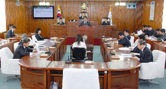 제196회 담양군의회 임시회 . 제2차본회의 (2009. 5. 26) 2