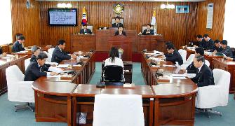 제196회 담양군의회 임시회 . 제2차본회의 (2009. 5. 26)