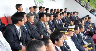 제30회 담양 군민의 날 및 제11회 담양 대나무축제 기념식〔2009. 5. 2(토)］ 3