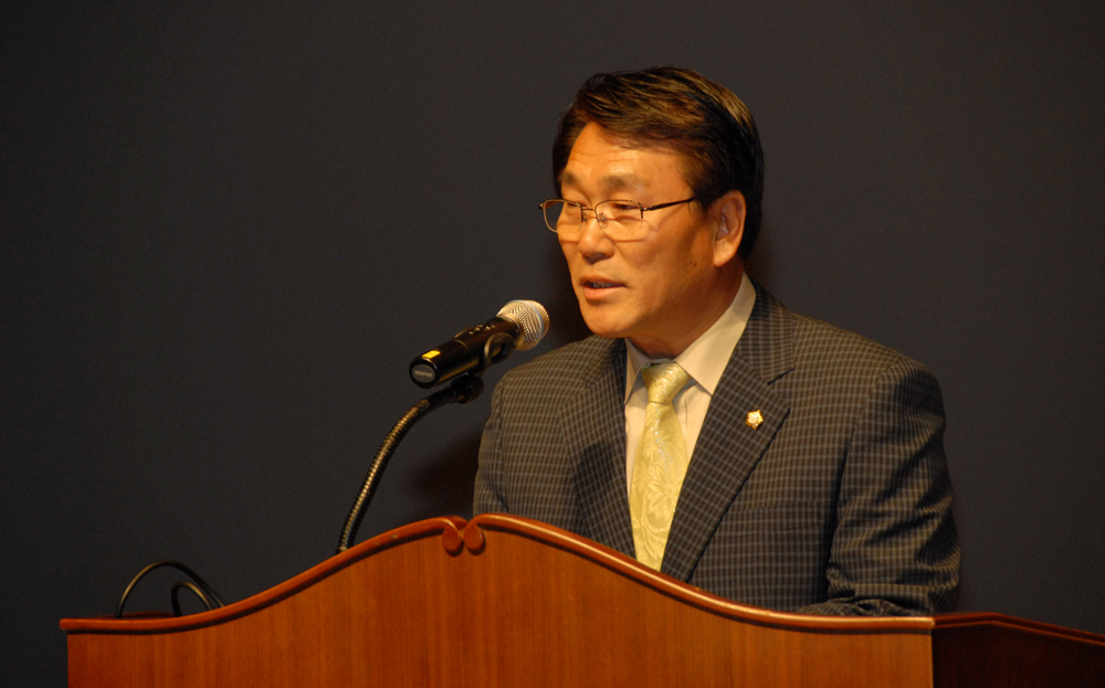 방문요양급식사업 관계자교육 인사말씀 (2009.4.16) 3