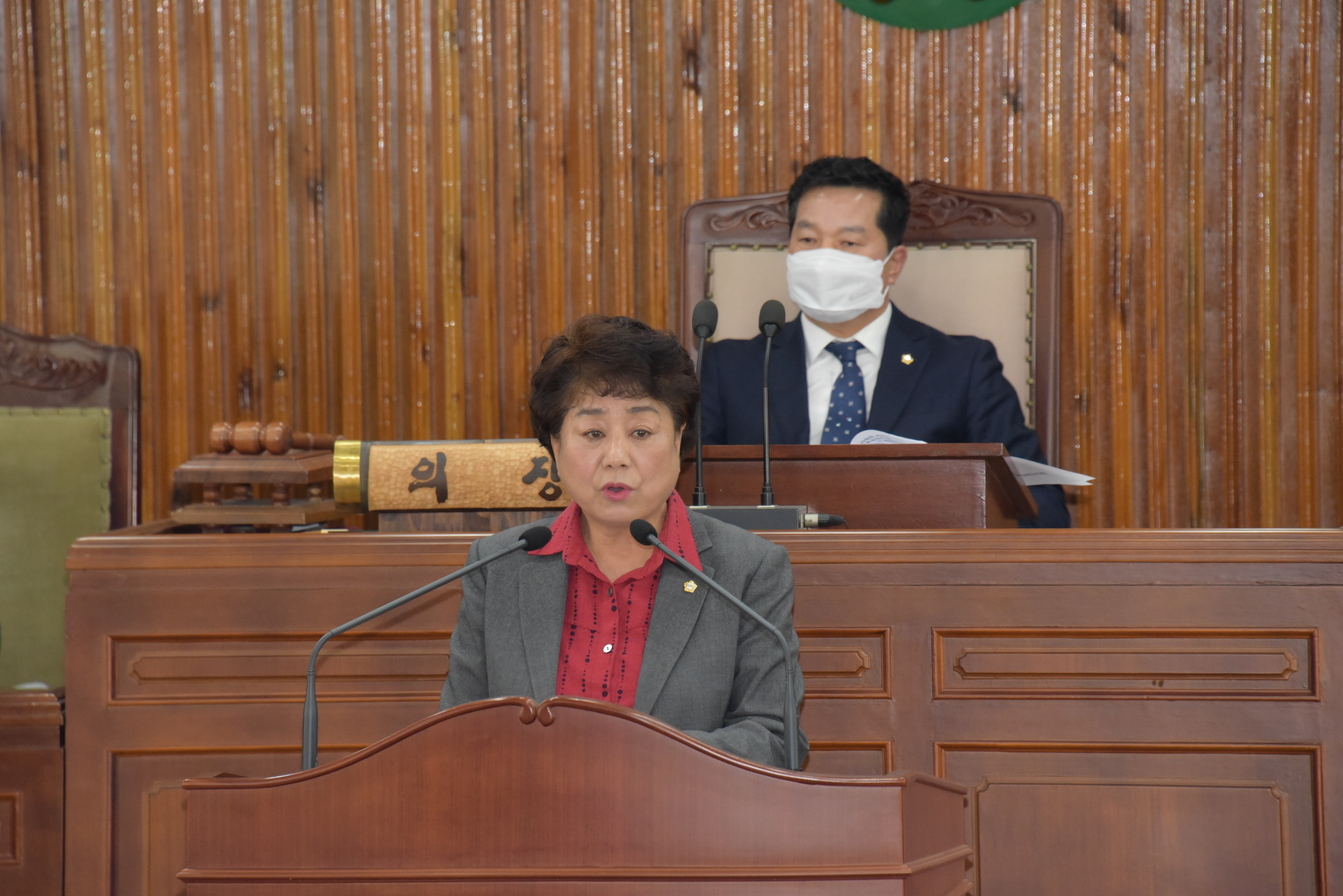 담양군의회, 제292회 임시회 폐회 4