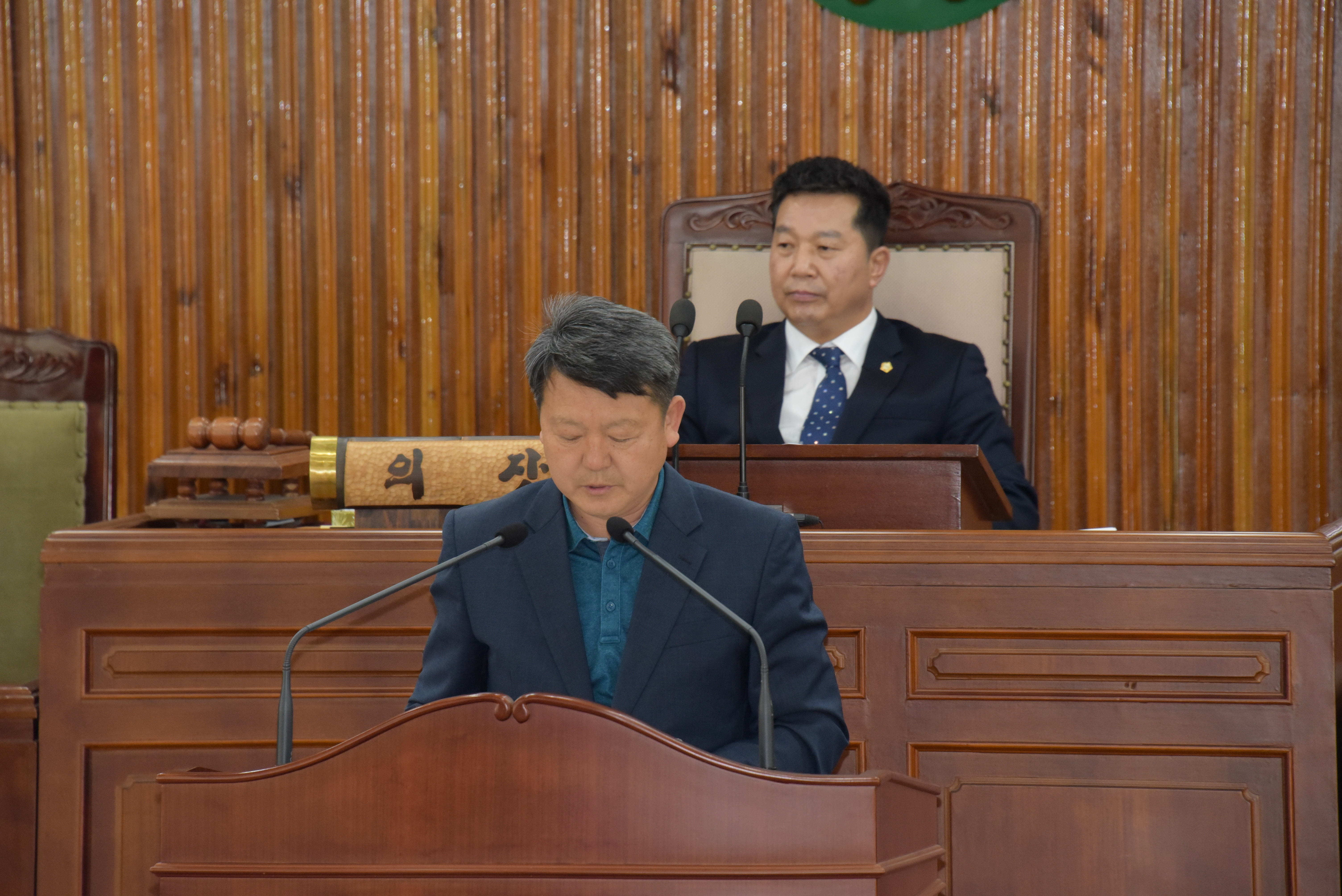 담양군의회, 코로나19 원포인트 추경예산안 원안가결 2