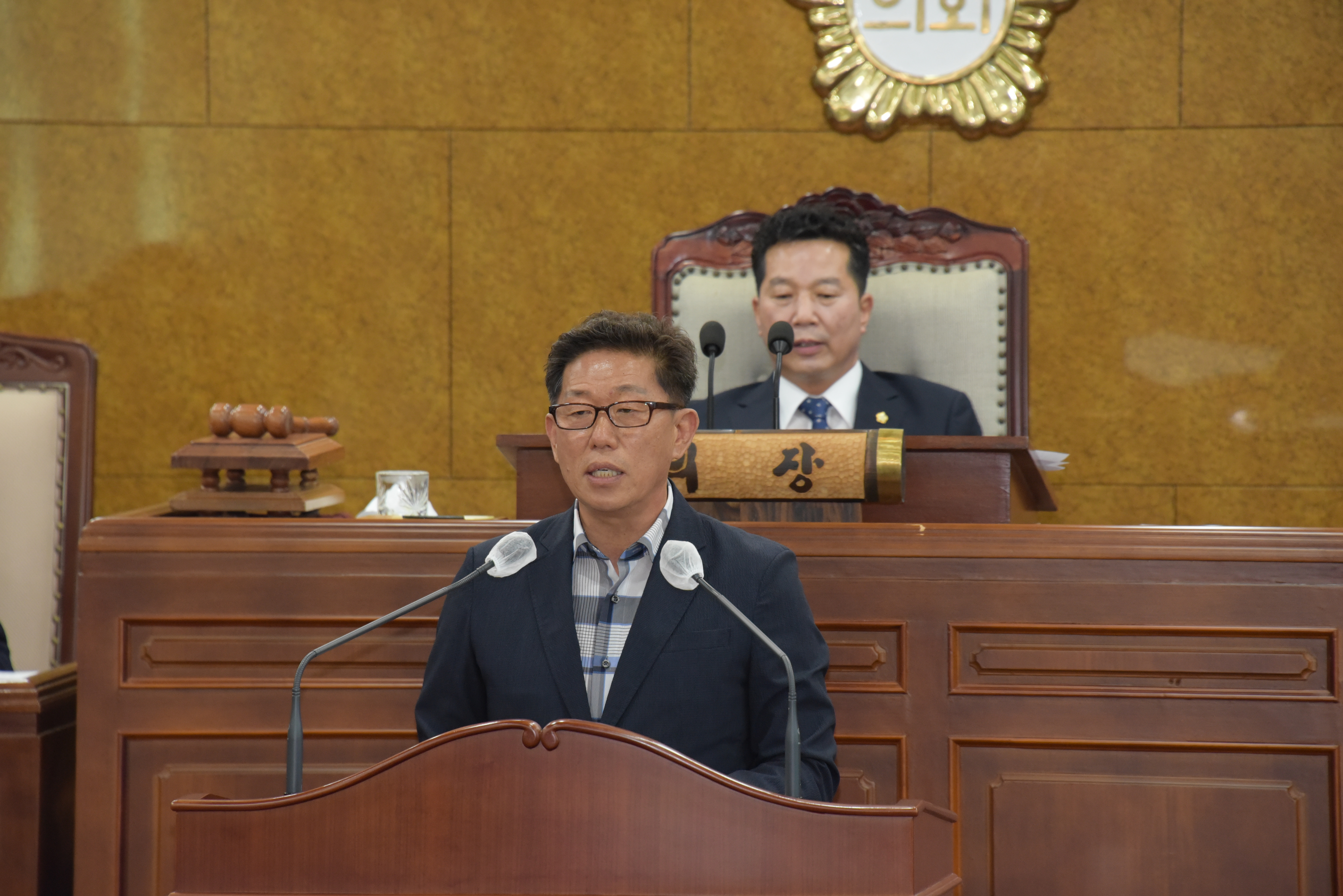 담양군의회, 제294회 정례회 폐회 4