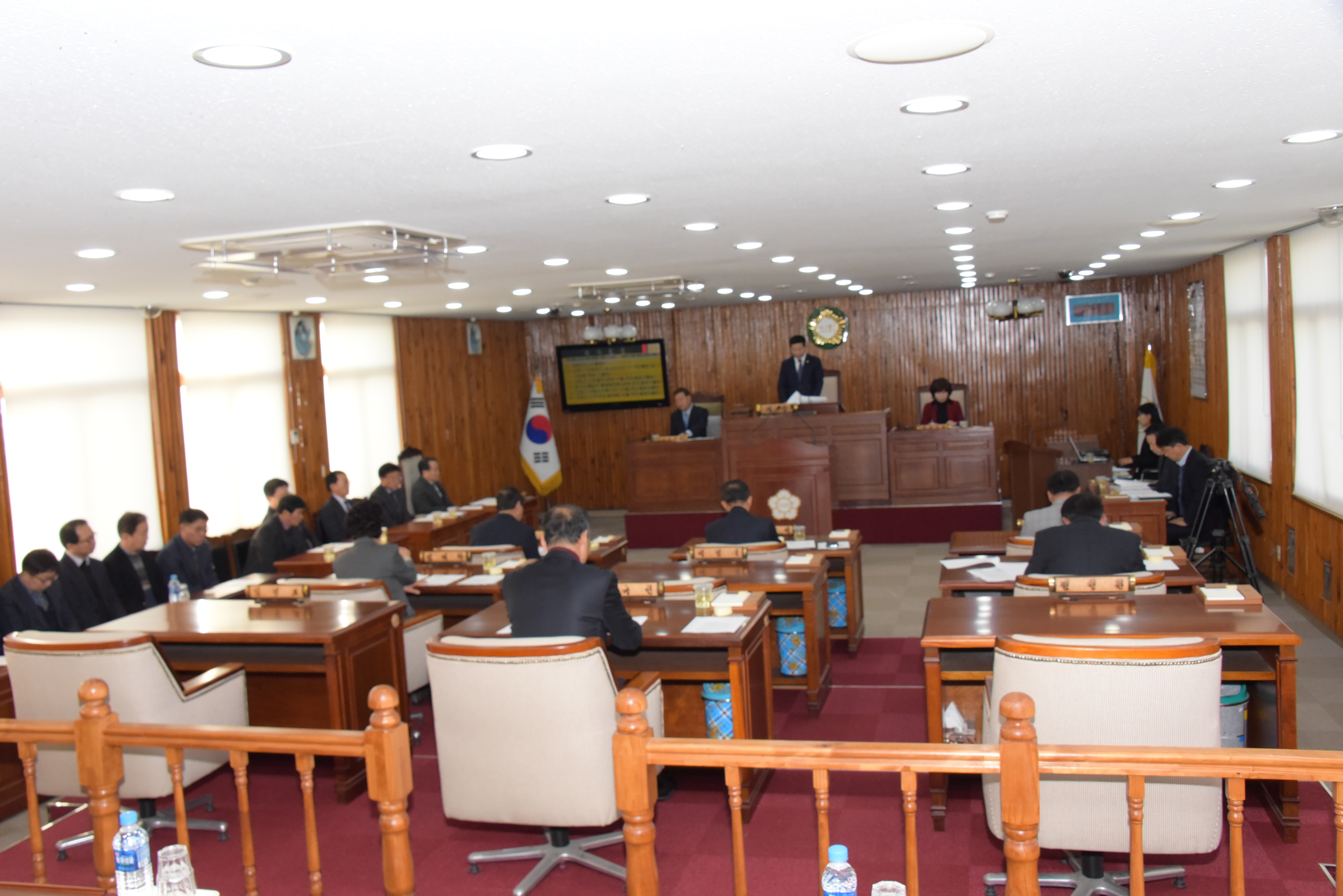 제289회 제2차 정례회 4차 본회의 폐회 2