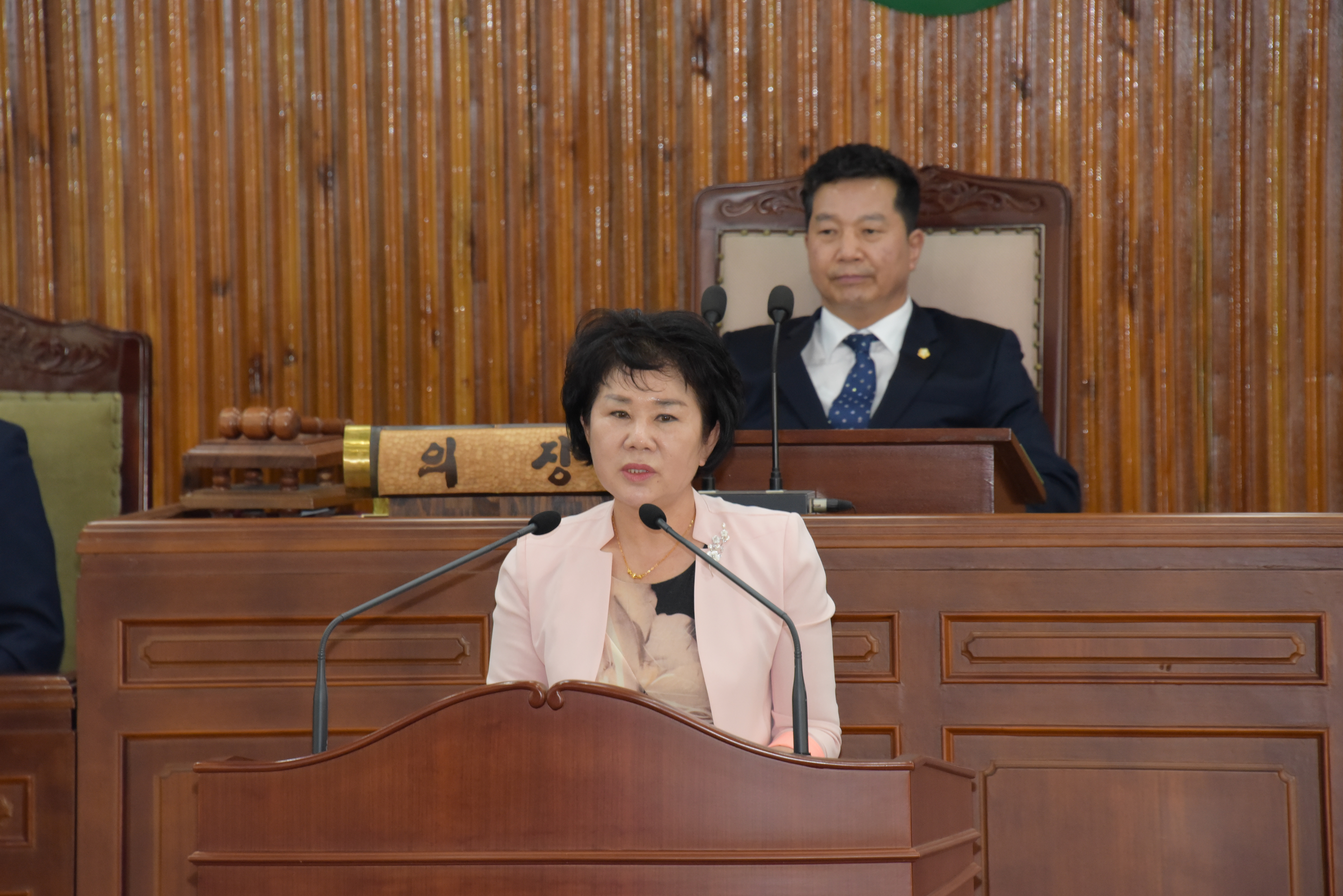 담양군의회, 코로나19 원포인트 추경예산안 원안가결 3