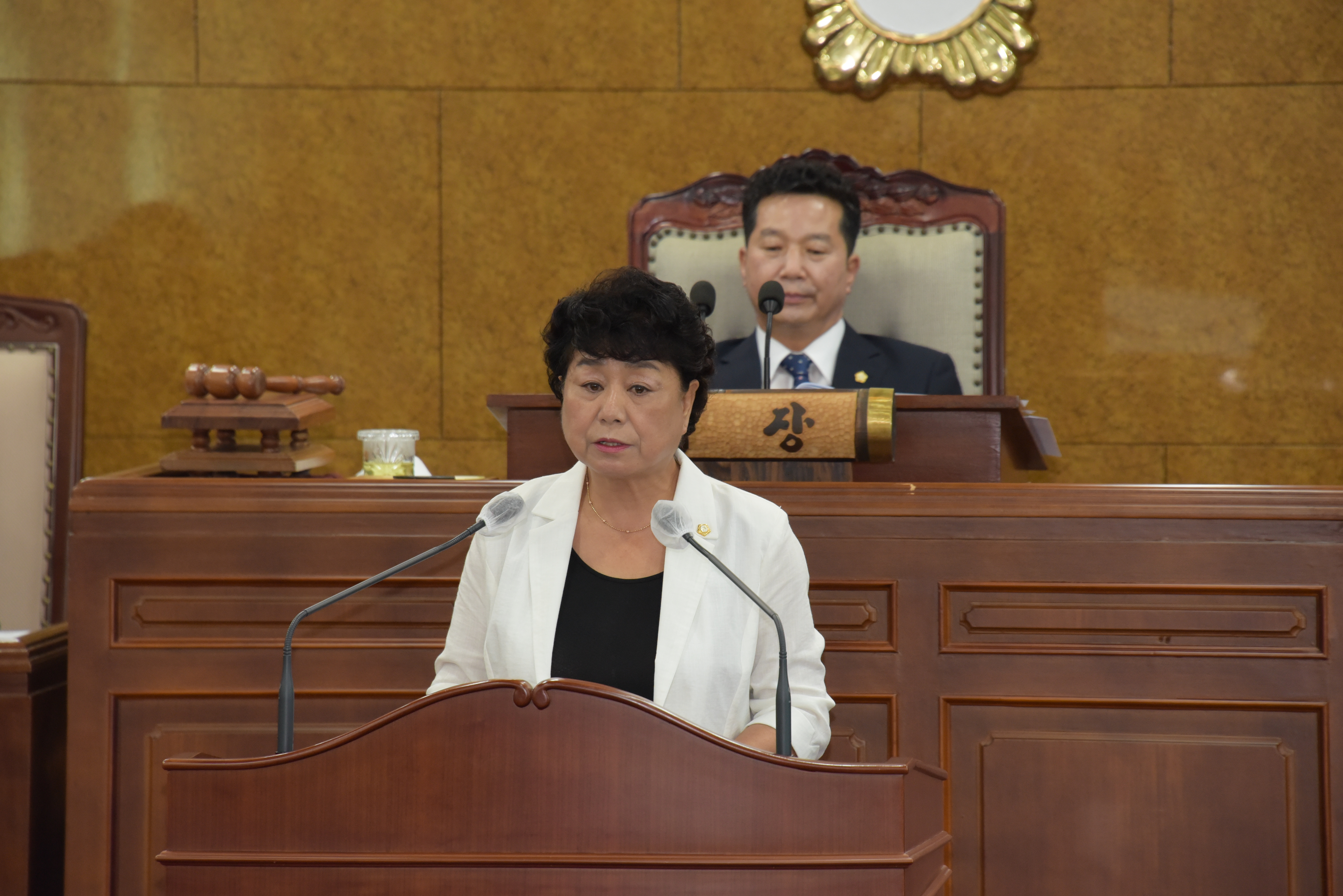 담양군의회, 제294회 정례회 폐회 3