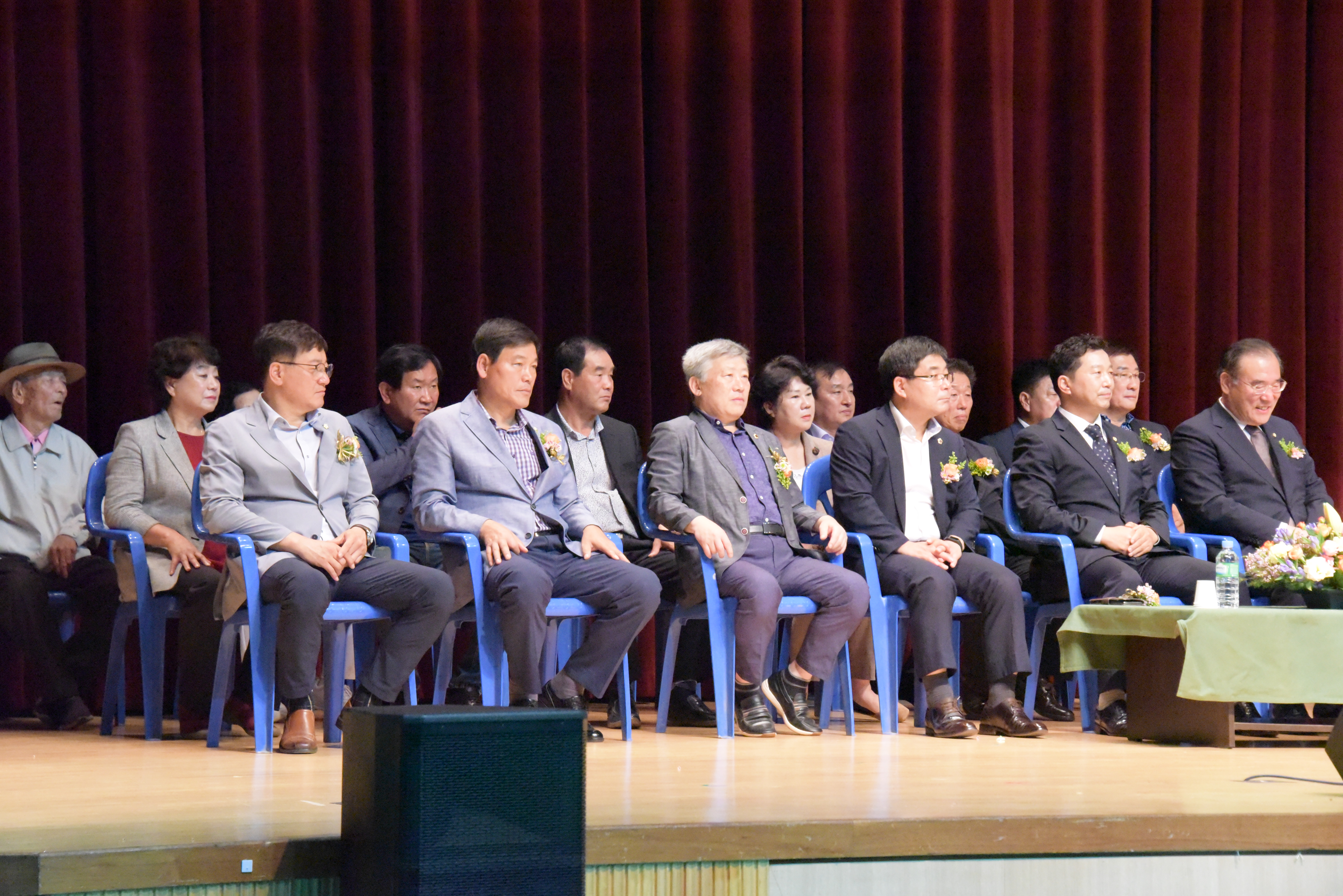제16회 담양군생활체육 대축전 참석 2