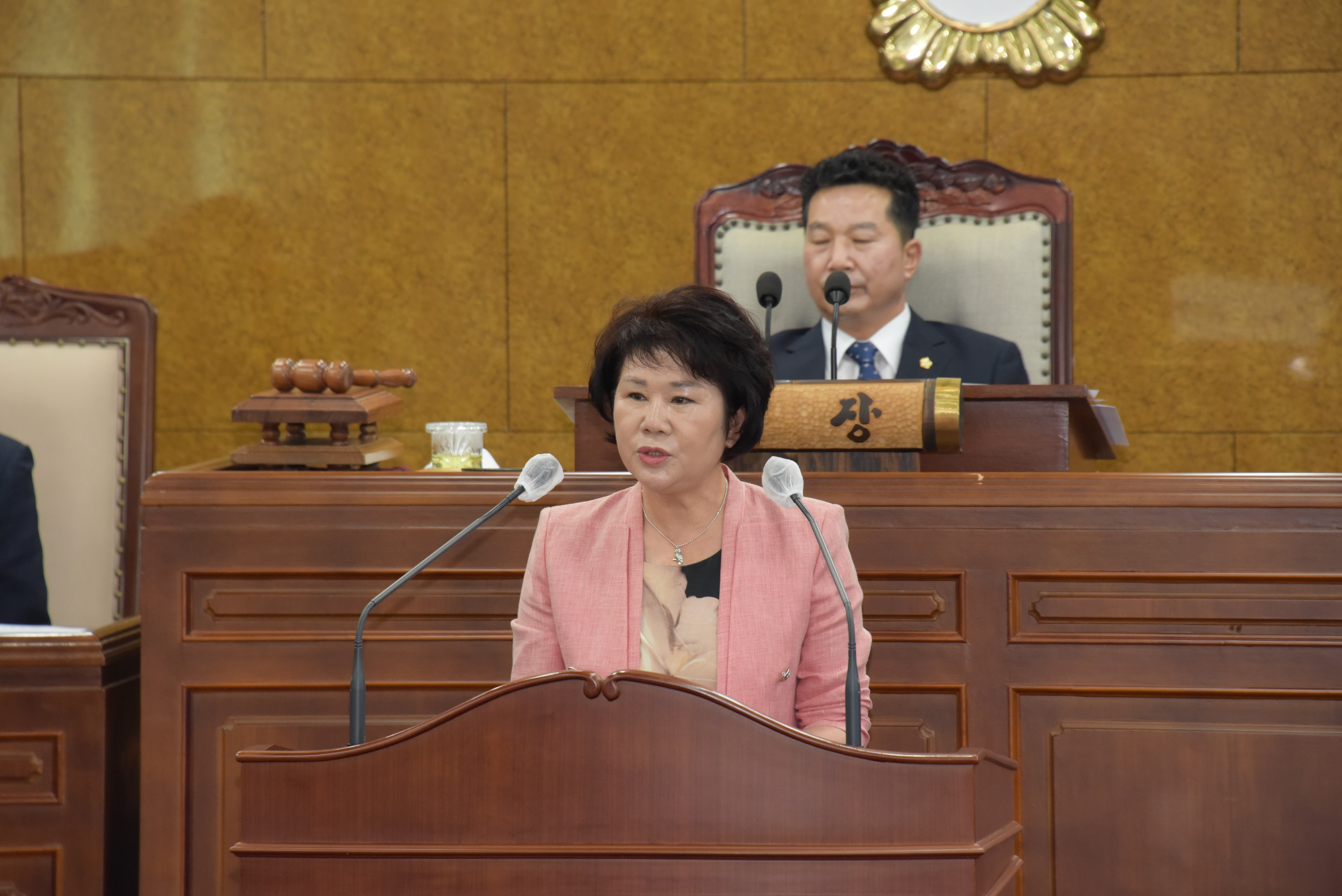 담양군의회, 제294회 정례회 폐회 2