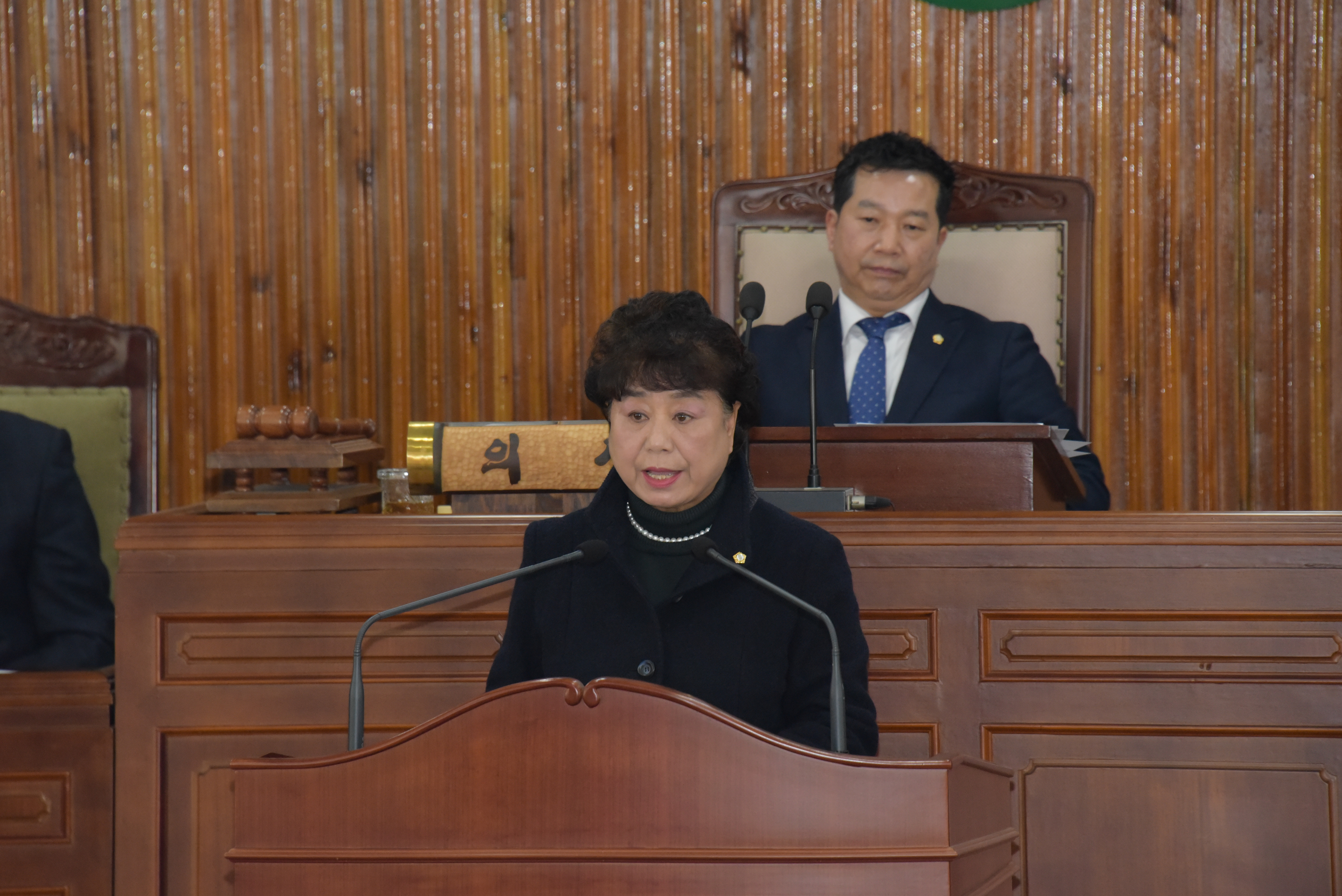 제290회 임시회 폐회 3