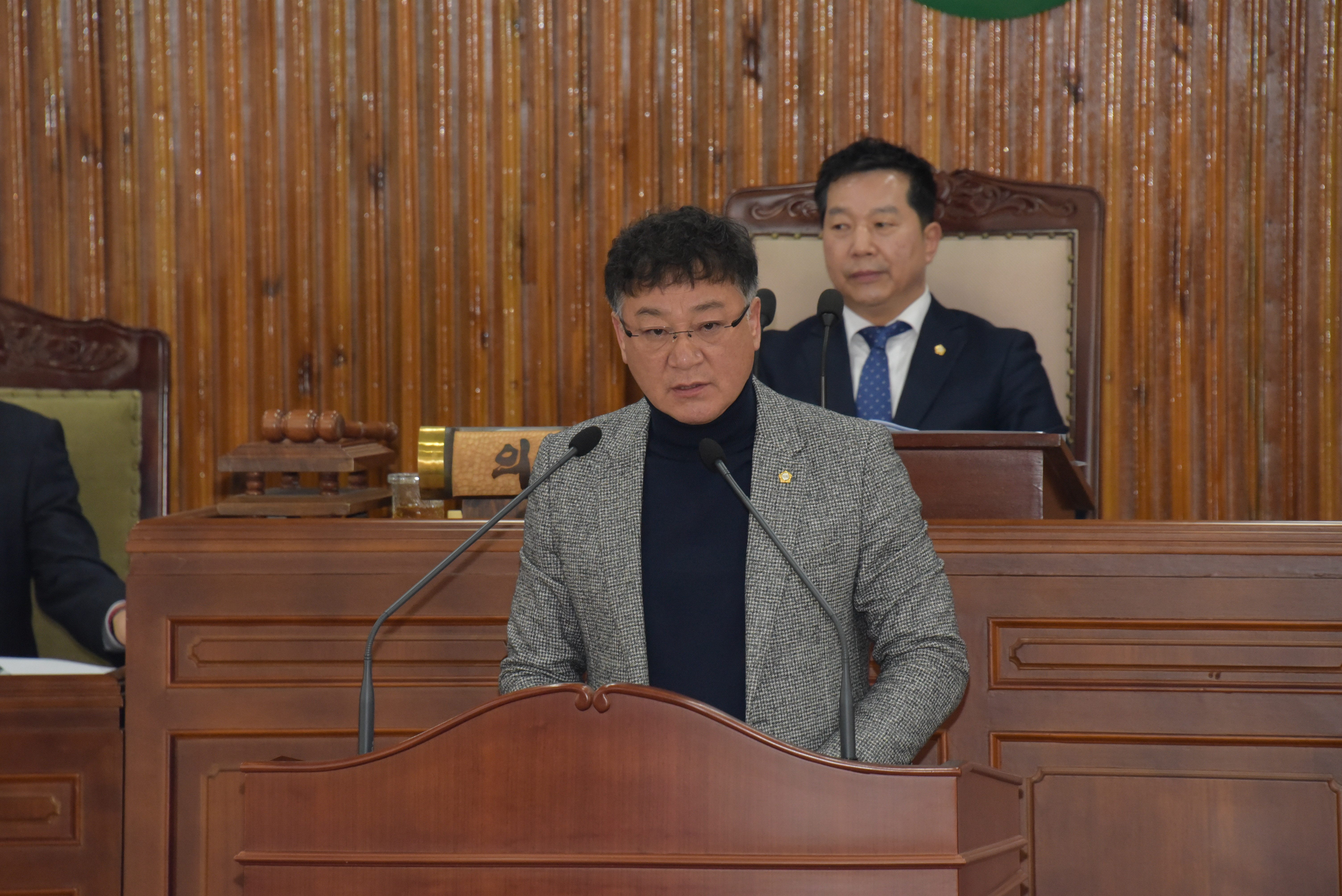 제290회 임시회 폐회 2