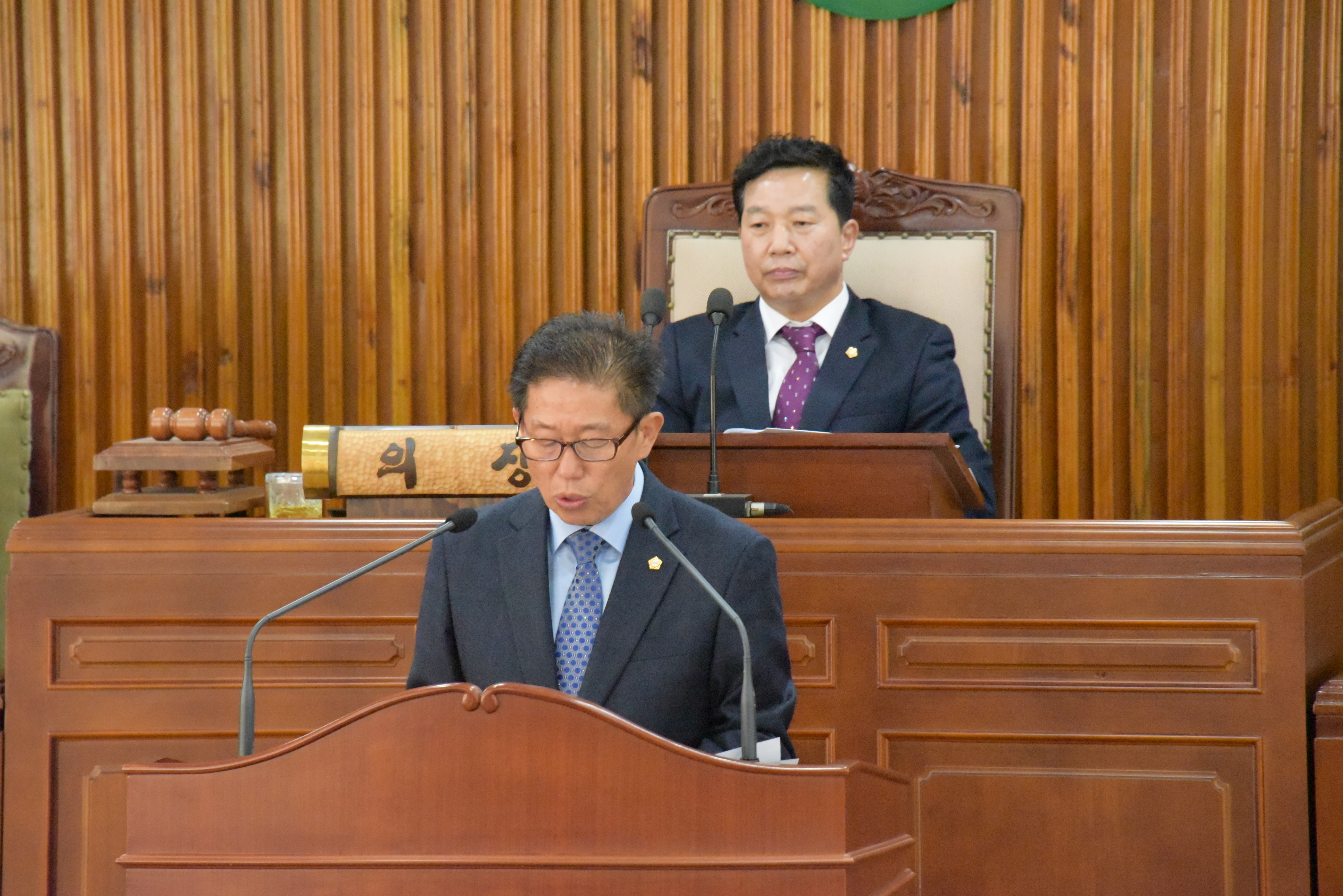 제288회 임시회 폐회 3
