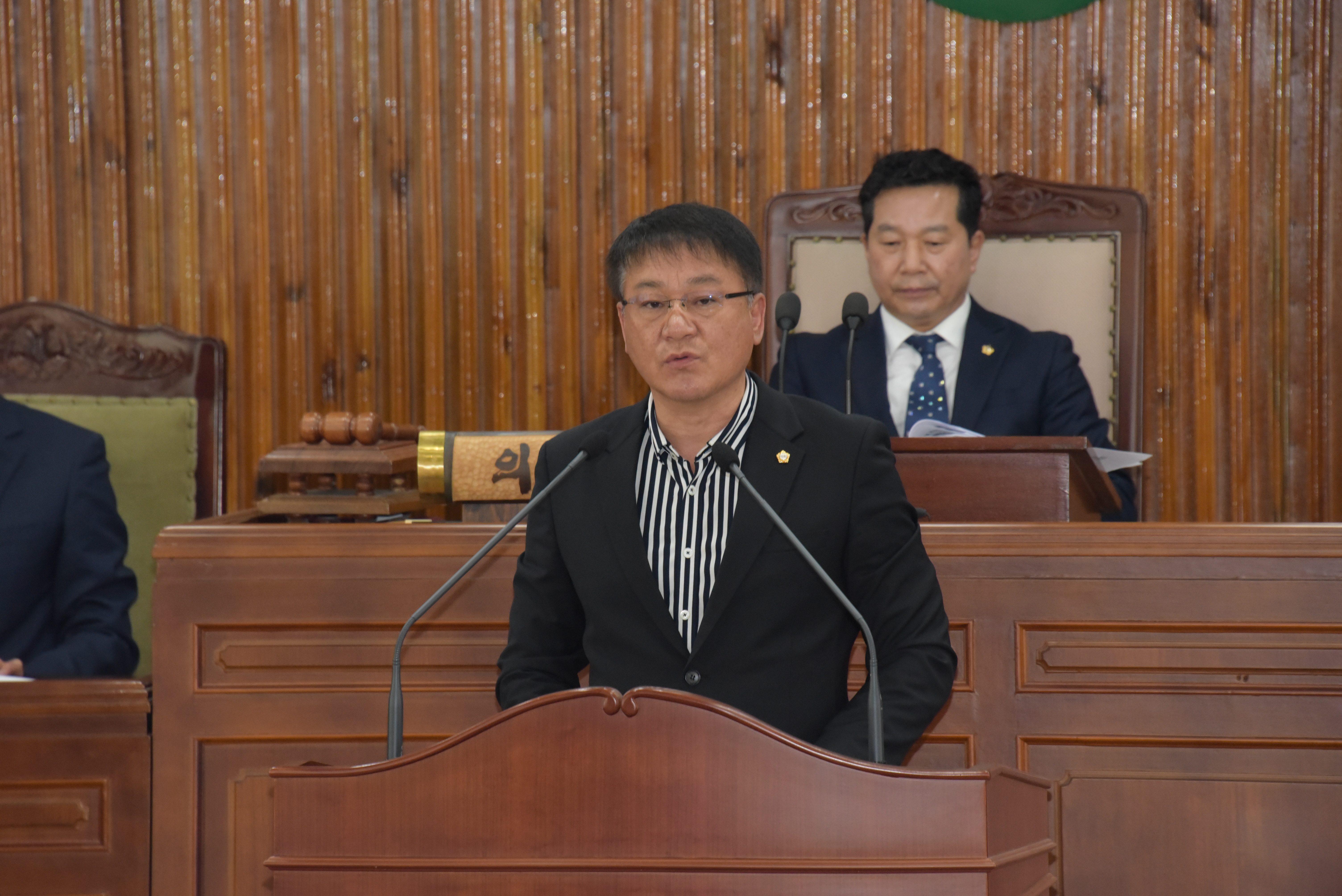 담양군의회, 제292회 임시회 폐회 3