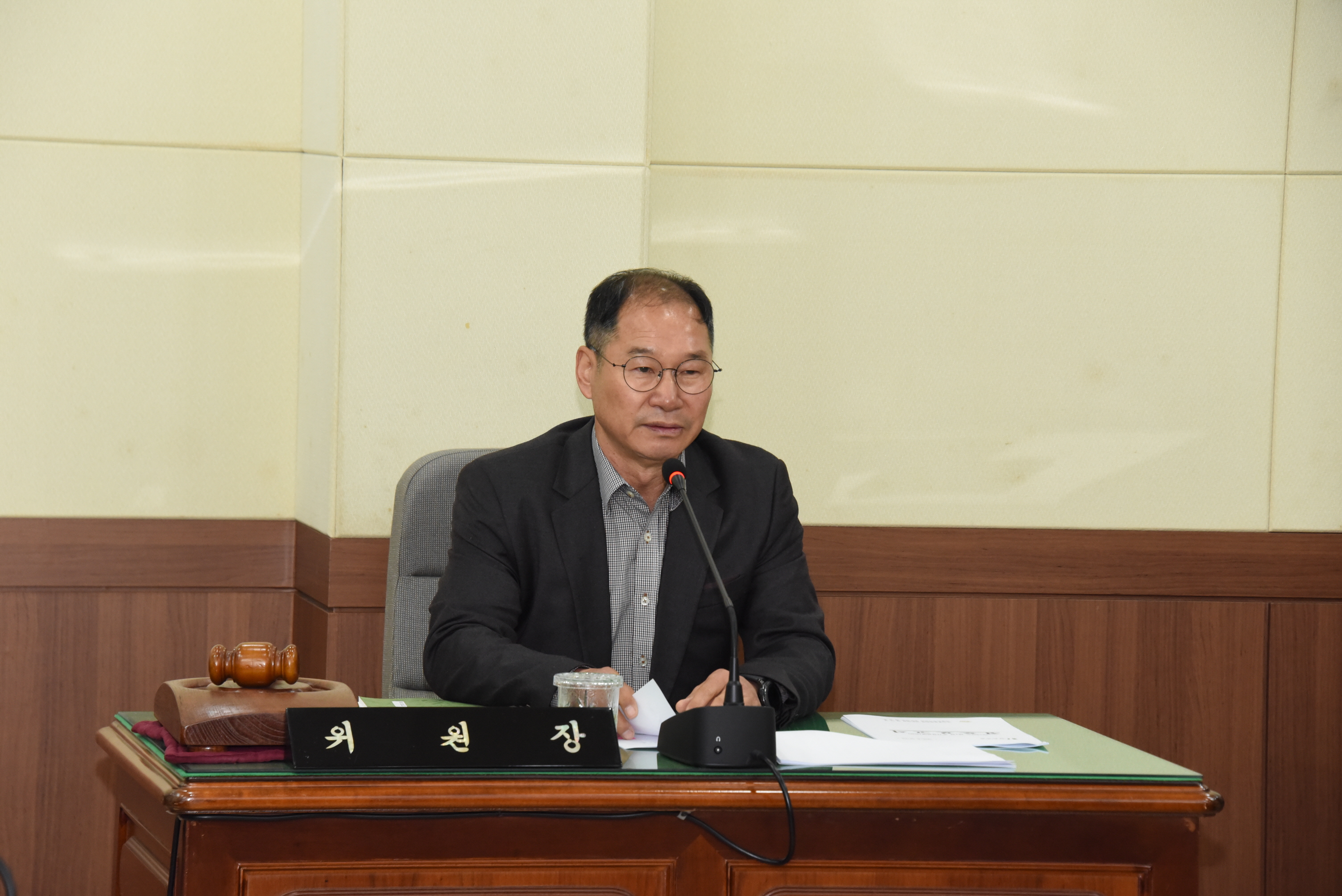 제283회 담양군의회 임시회 예산결산특별위원회 3