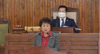 담양군의회, 제292회 임시회 폐회 4