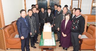 담양군의회, 2020년 시무식