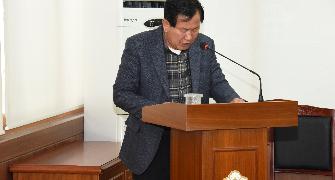 제283회 담양군의회 임시회 예산결산특별위원회 2