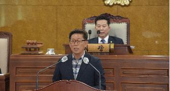 담양군의회, 제294회 정례회 폐회 4