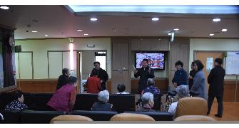 담양군의회, 설맞이 관내 사회복지시설 위문