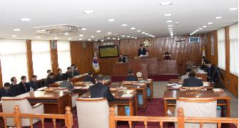 제289회 제2차 정례회 4차 본회의 폐회 2