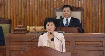 담양군의회, 코로나19 원포인트 추경예산안 원안가결 3