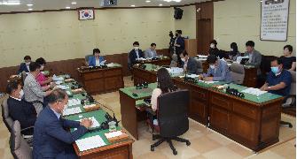 제294회 정례회 예산결산특별위원회 ‘2019회계연도 결산승인안 의결’ 2